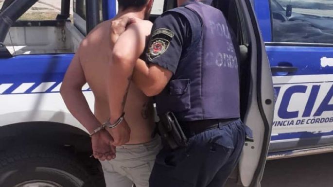 Aprehendieron a un hombre y una mujer con restricción de acercamiento