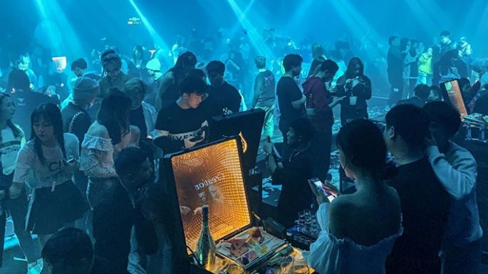 A un año de la primera cuarentena en Wuhan