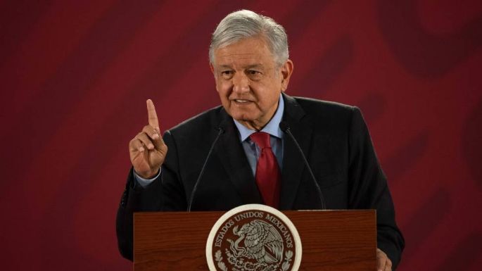El presidente Andrés Manuel López Obrador tiene COVID-19