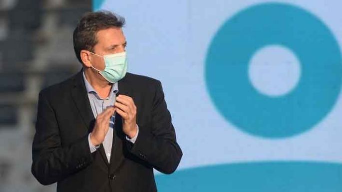 “El Gobierno no permitirá que le impongan un ajuste”
