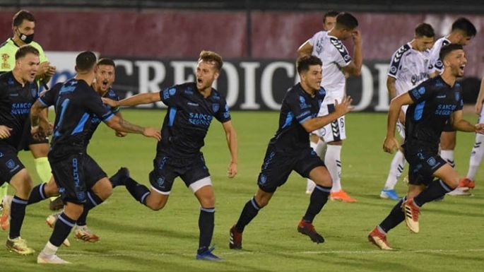 Avanzaron Atlético de Rafaela y Estudiantes