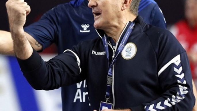 “No queda otra  que ganar para  hacer historia”