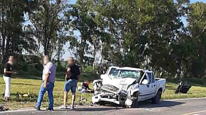 Siete víctimas fatales en las rutas