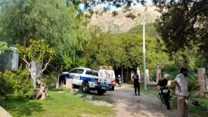 Una mujer murió tras ser arrastrada por la crecida de un arroyo en San Luis