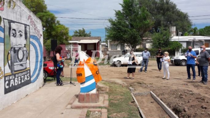 Cabezas, ¡siempre presente!