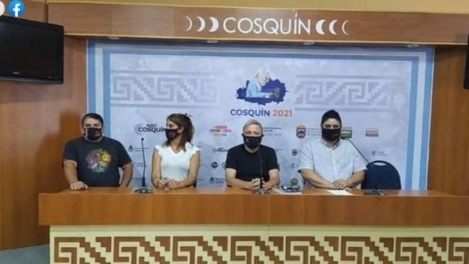 El Festival de Cosquín volverá pero sólo por TV