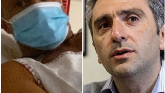 Lapegüe y Larroque tienen coronavirus