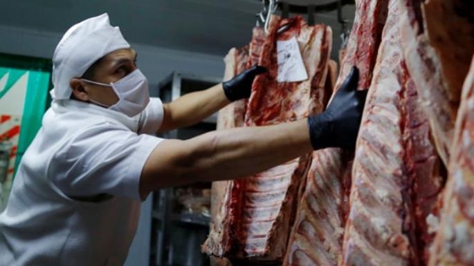Se acordó un nuevo precio en cortes de la carne