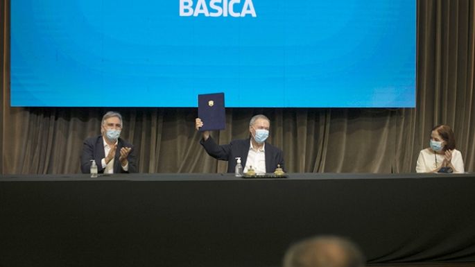 Obras para cuatro mil familias en la capital