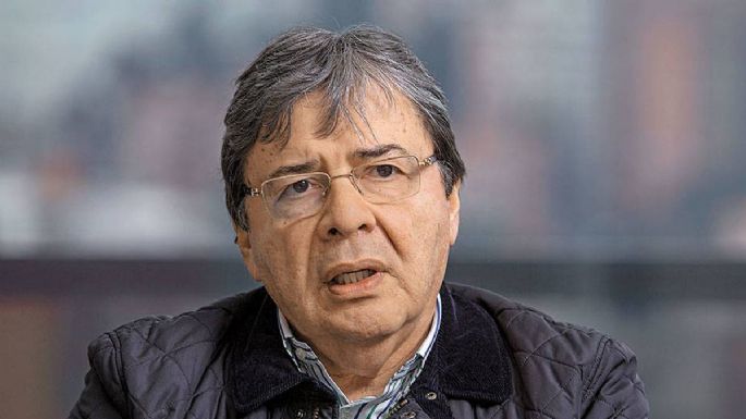 Mueren el ministro de Defensa de Colombia y el titular de la CGT por coronavirus