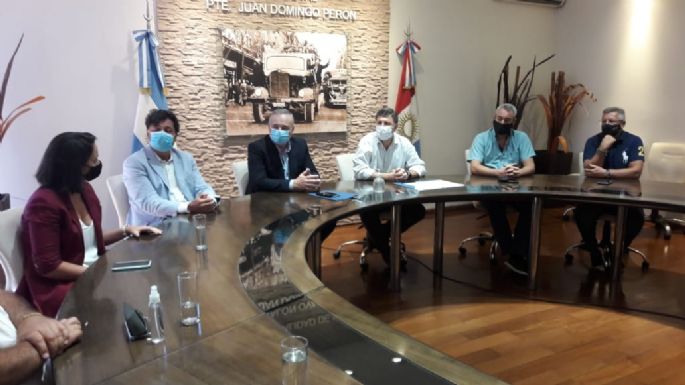 Tras la firma de un acuerdo, el Clúster Quesero tendrá su cámara de maduración