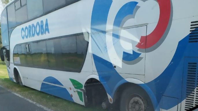 Tras la pérdida de un neumático de un colectivo en plena ruta, Coata emitió un comunicado