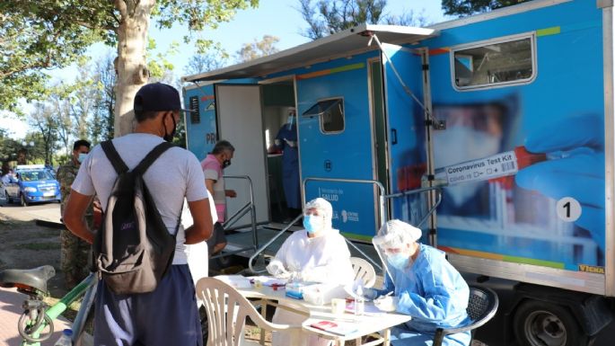 La Provincia informó 651 nuevos casos de Covid y siete fallecimientos