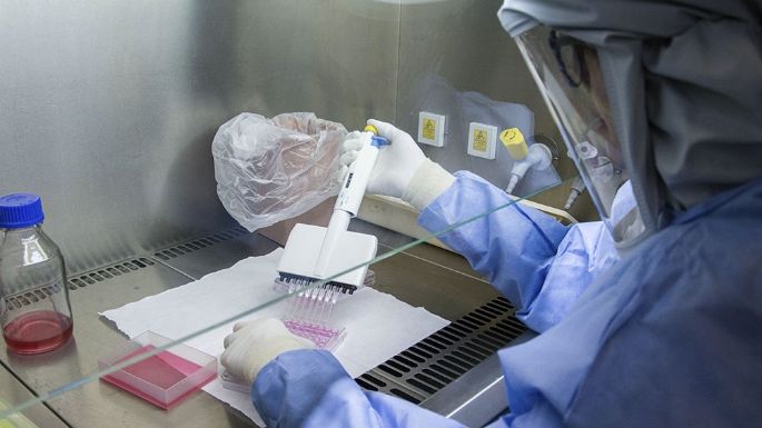 Otras 219 personas murieron y 10.409 contrajeron coronavirus en el país