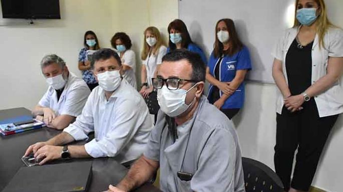 Habrá más médicos y guardias