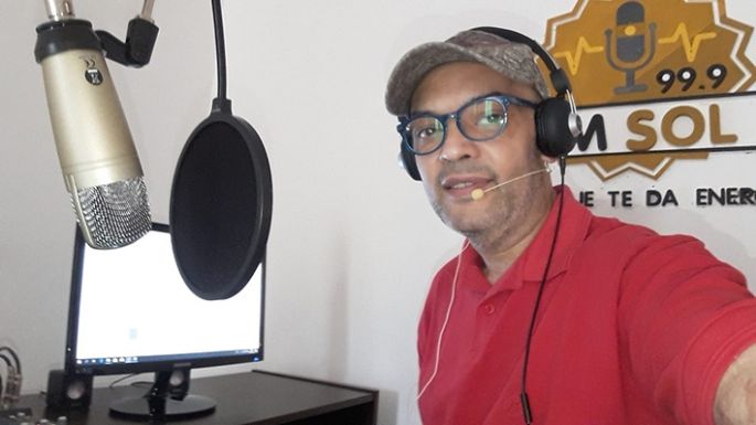 Pesar por la muerte del periodista y locutor Darío Ranucoli
