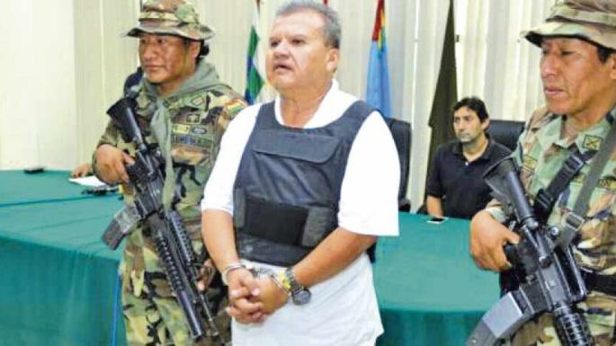 Detienen a empresario boliviano buscado en Salta como jefe de banda narco