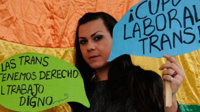Lanzan el registro de personas trans para ingresar al sector público nacional