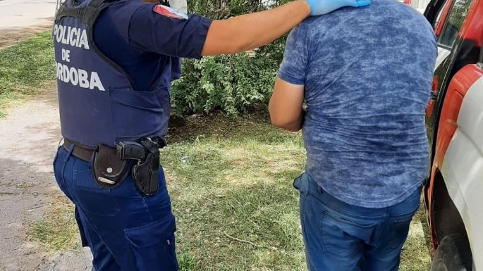 Detuvieron a un hombre por hurtar en un taller mecánico