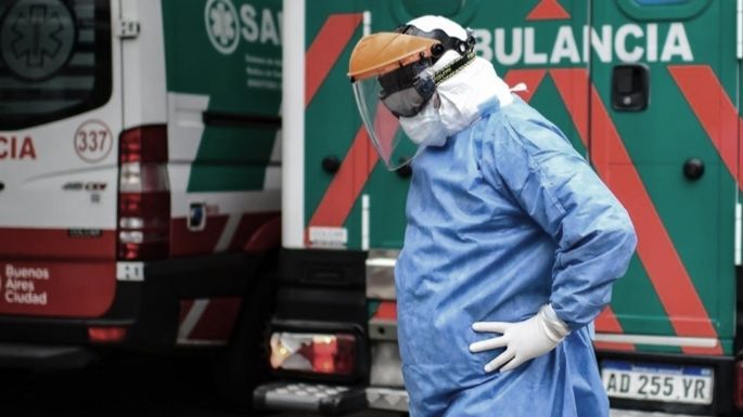 Se registraron 182 fallecidos y 10.843 diagnósticos más en el país