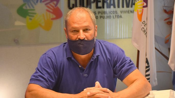 Importante cargo para cooperativista