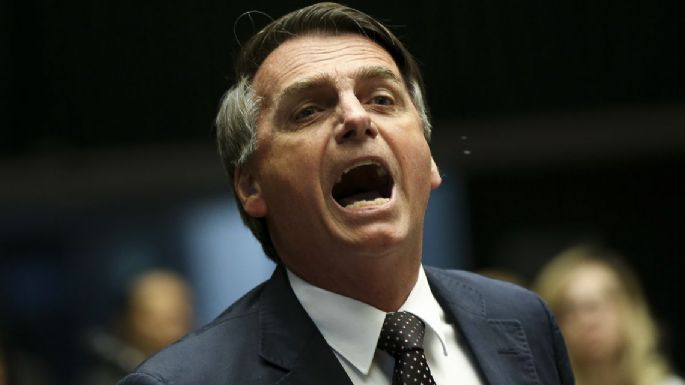 Tribunal Electoral investigará a un hijo de Bolsonaro por difundir noticias falsas