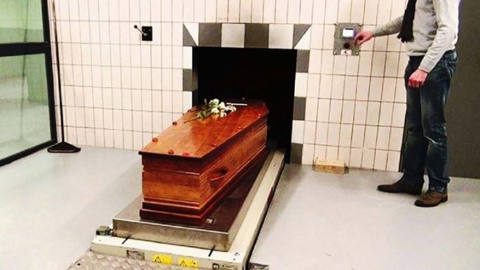 Murió la mujer que estuvo a punto de ser cremada viva por error
