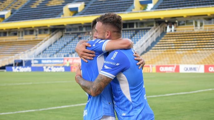Abrazo de León