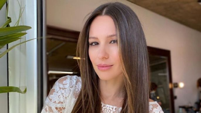 La modelo Pampita dio positivo a coronavirus