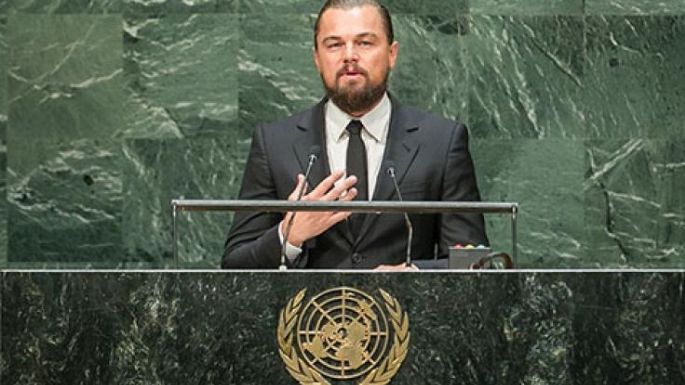Leonardo Di Caprio elogió a la Argentina por el nacimiento en estado silvestre de dos yaguaretés