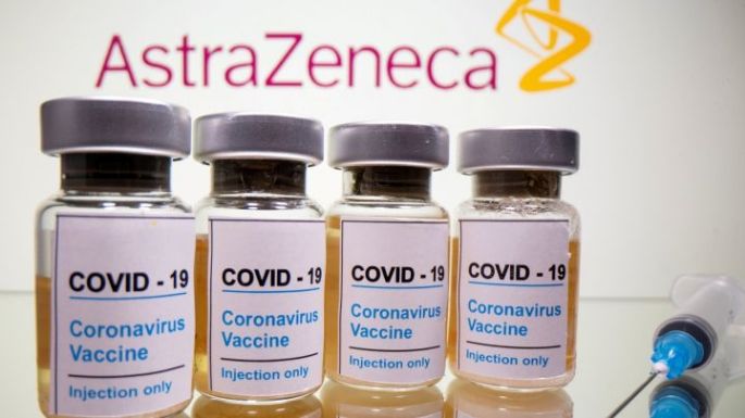 Alemania recomienda la vacuna de AstraZeneca sólo para menores de 65 años