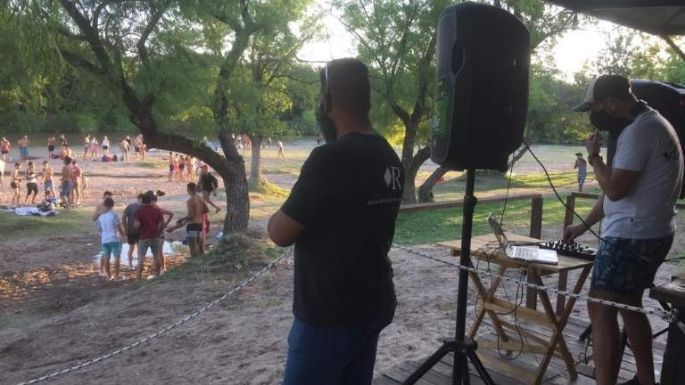 Realizarán una jornada de concientización y prevención de adicciones en playas de la ciudad