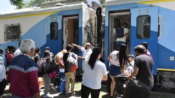 Desde mañana se reanudará el tren de pasajeros Villa María-Córdoba