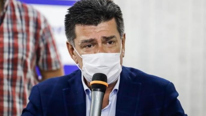 Paraguay: una jueza mandó a la cárcel al titular de la principal fuerza opositora