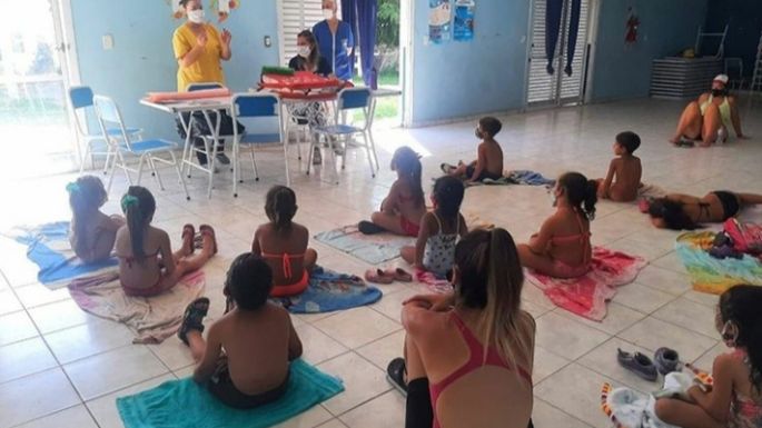 Escuelas de verano ponen el acento  en el grooming y otras problemáticas