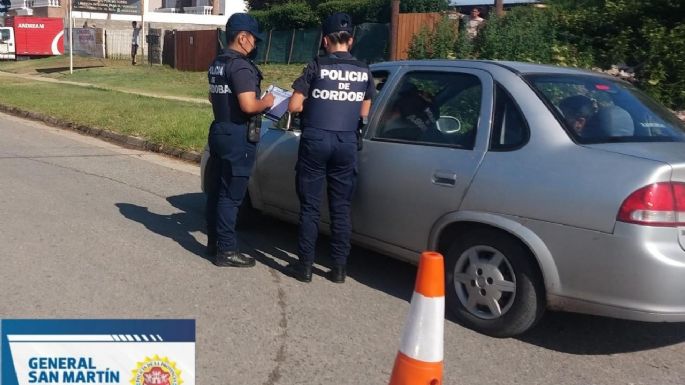 Nuevo operativo de seguridad en las calles de la ciudad