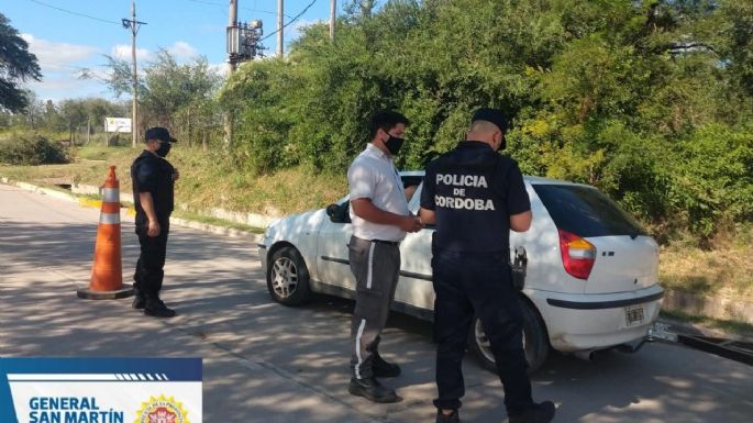 Nuevo operativo de seguridad en las calles de la ciudad