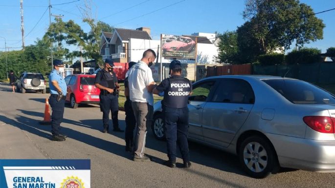 Nuevo operativo de seguridad en las calles de la ciudad