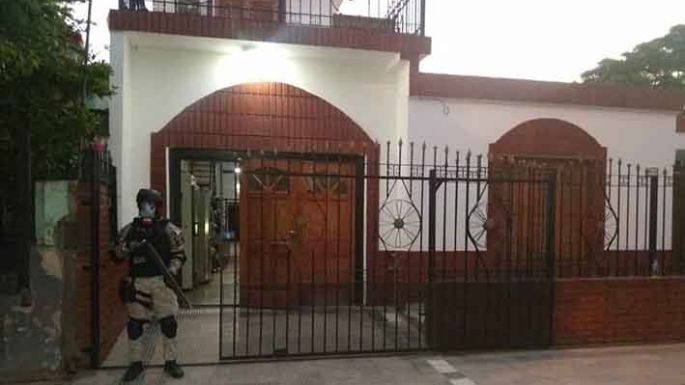 Secuestraron más de 3.200 dosis de  drogas y arrestaron a siete personas