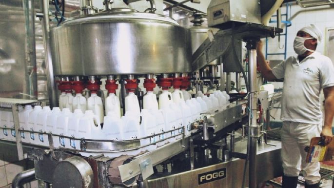 La lechería argentina como política de desarrollo nacional