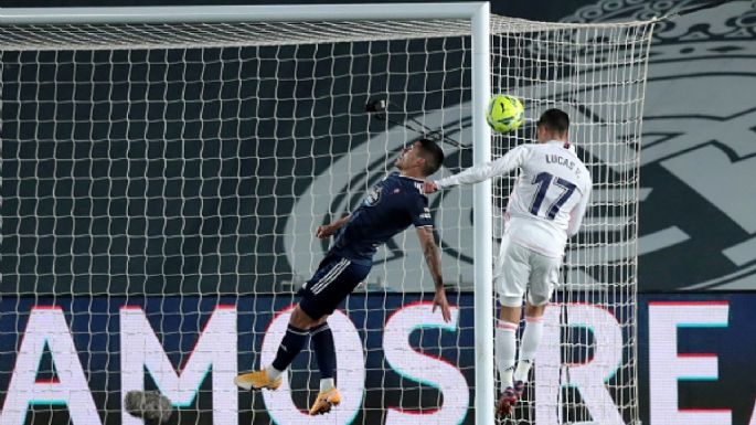 Real Madrid derrotó al Celta de Coudet