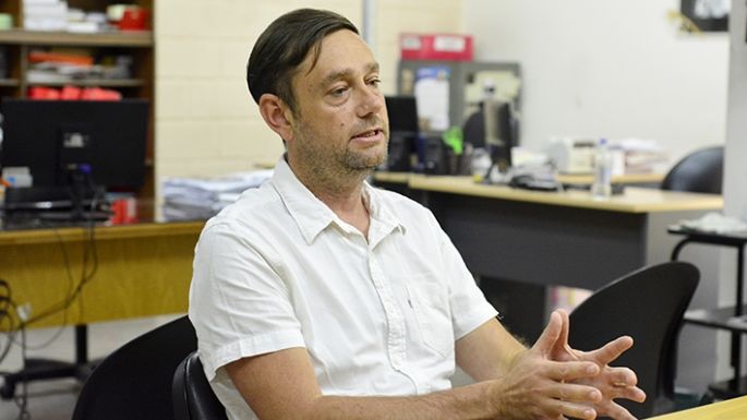“Trabajaré hasta el último día para lograr consenso”