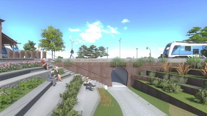 La plaza y el túnel tendrán que esperar