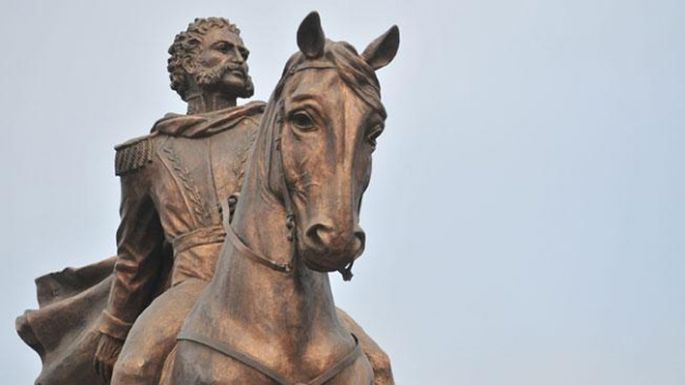 Juan Bautista Bustos, o el destino de un instante