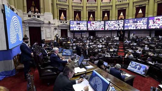 Reglamentaron la Ley de Aporte Solidario