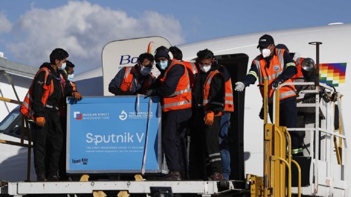 Inició la campaña de vacunación contra el coronavirus