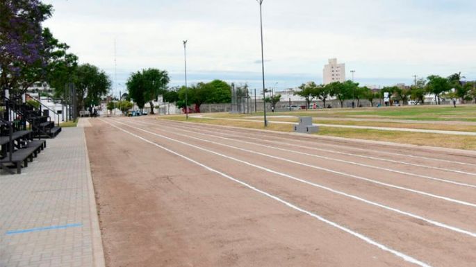 El Poli será el escenario de un torneo provincial de atletismo