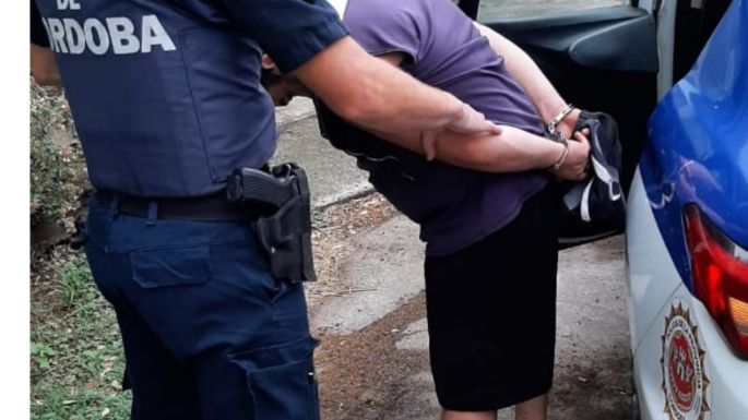 Aprehendieron a tres personas que habían hurtado material de construcción de una obra