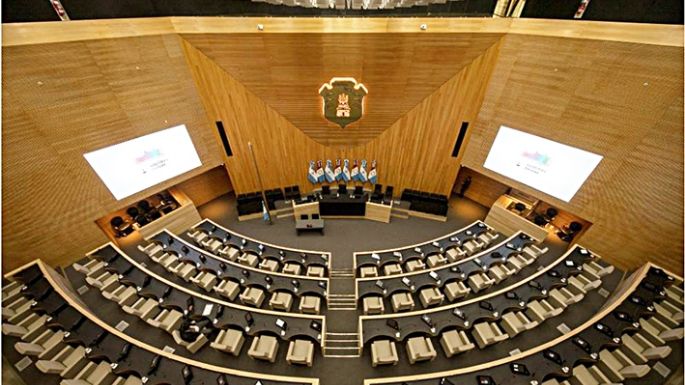 Schiaretti inaugurará mañana el 143° período legislativo en la unicameral