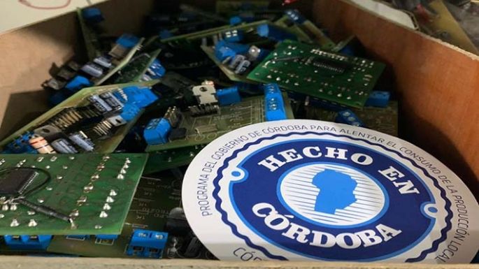 ¿Cómo acceder al sello “Hecho en Córdoba”?